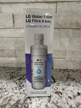NEW LG Water Filter # 6